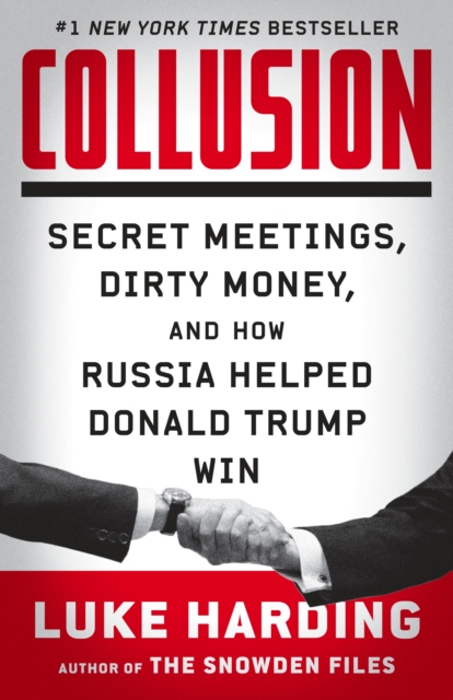 Collusion, EPUB eBook