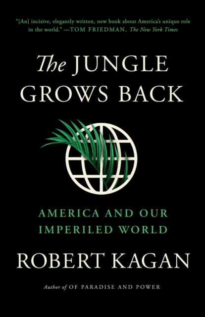 Jungle Grows Back, EPUB eBook