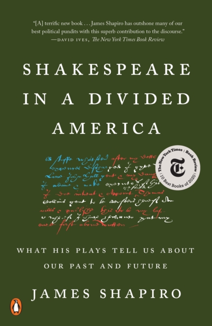 Shakespeare in a Divided America, EPUB eBook
