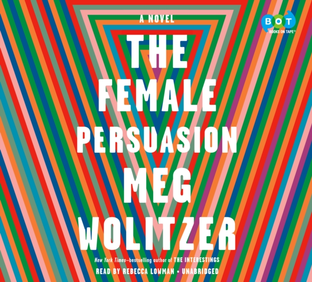 Female Persuasion, eAudiobook MP3 eaudioBook