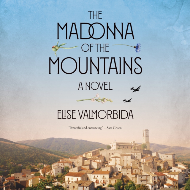 Madonna of the Mountains, eAudiobook MP3 eaudioBook