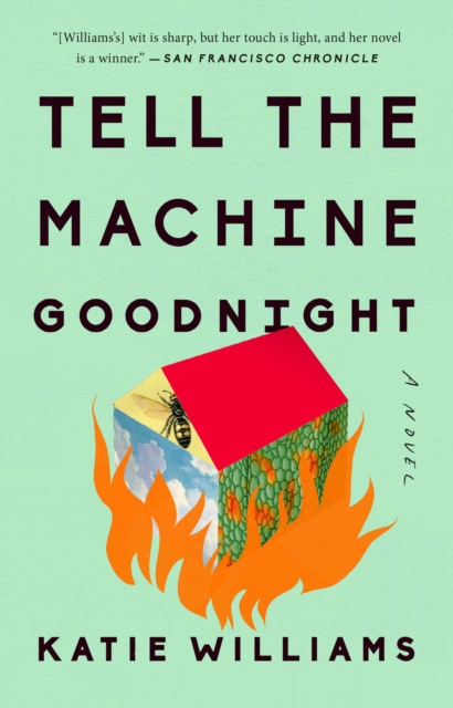 Tell the Machine Goodnight, EPUB eBook
