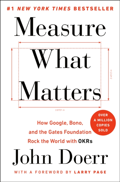 Measure What Matters, EPUB eBook