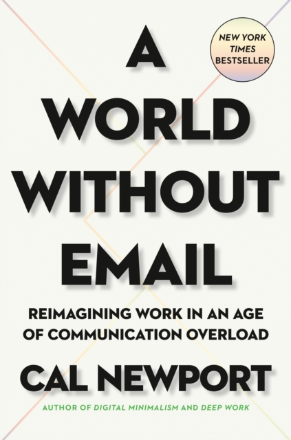 World Without Email, EPUB eBook