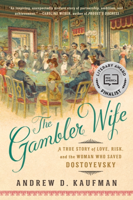 Gambler Wife, EPUB eBook