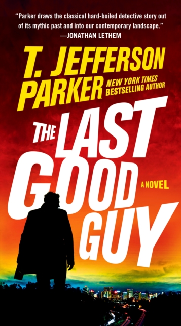 Last Good Guy, EPUB eBook