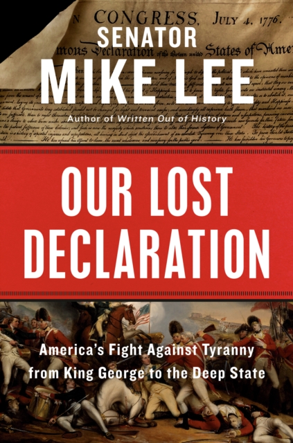 Our Lost Declaration, EPUB eBook