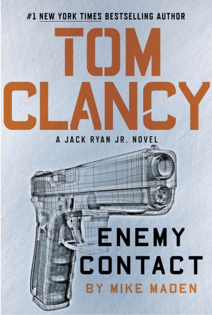 Tom Clancy Enemy Contact, EPUB eBook