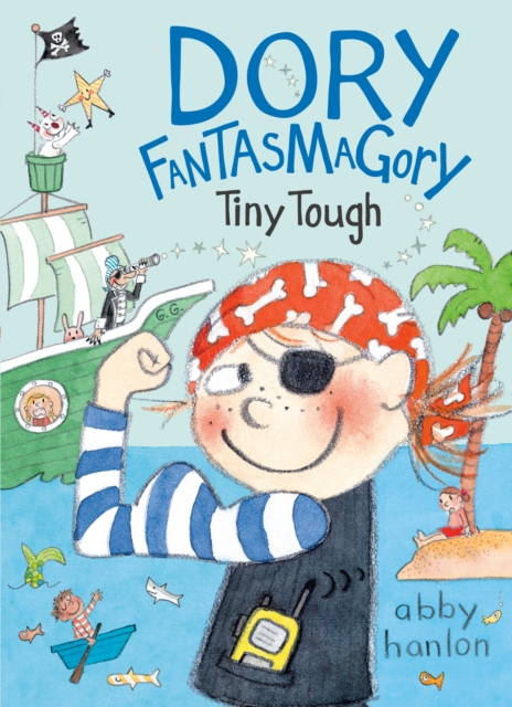 Dory Fantasmagory: Tiny Tough, EPUB eBook