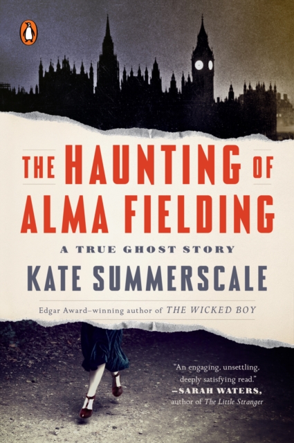 Haunting of Alma Fielding, EPUB eBook