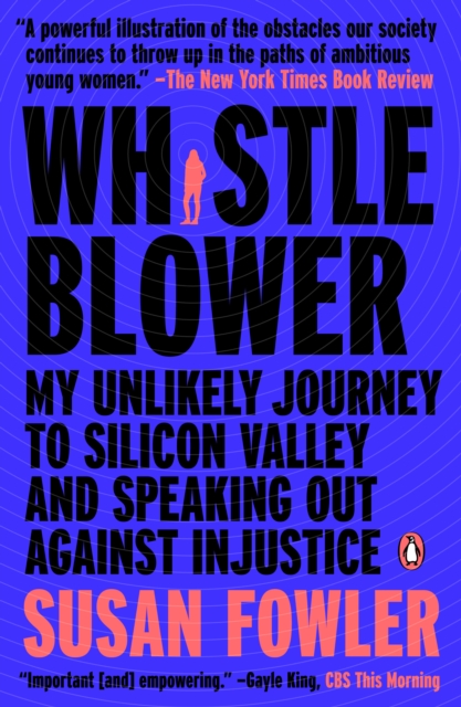 Whistleblower, EPUB eBook