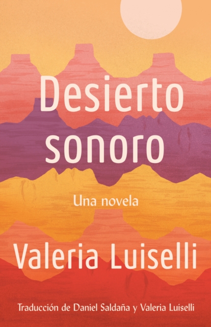 Desierto Sonoro, EPUB eBook