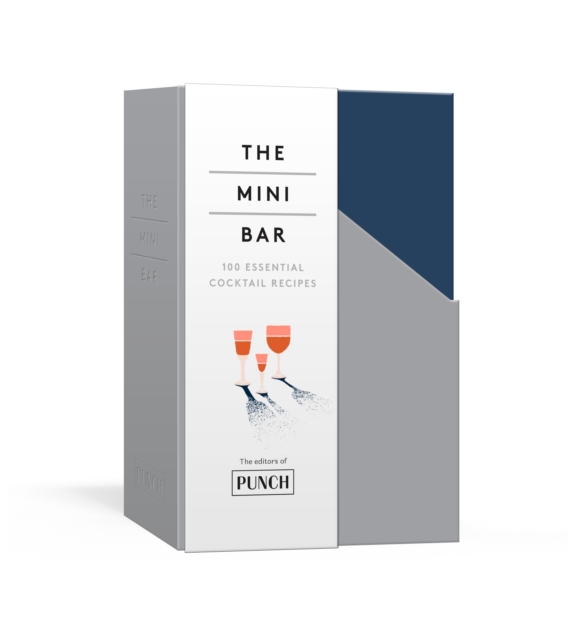 The Mini Bar : 80 Cocktail Recipes, Other book format Book
