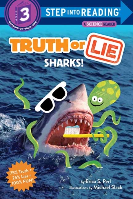 Truth or Lie: Sharks!, Paperback / softback Book
