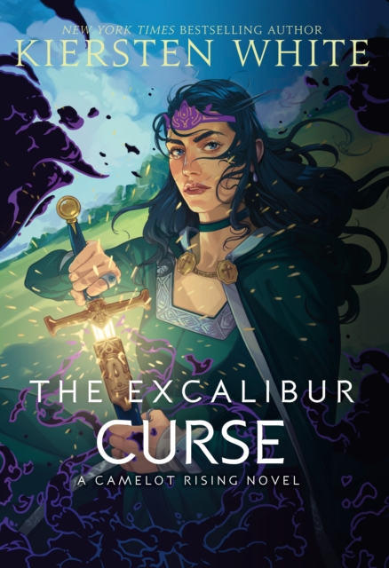 The Excalibur Curse, Hardback Book