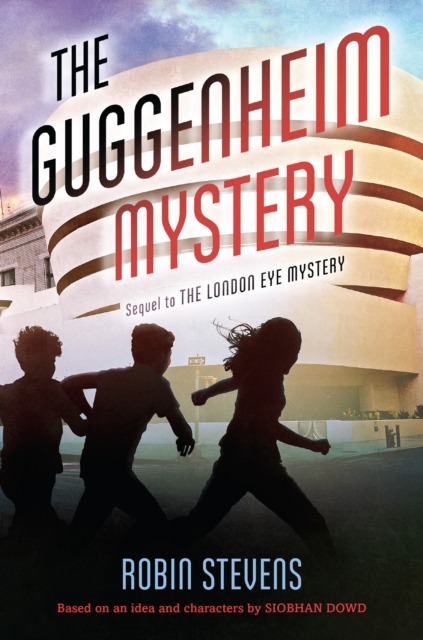 Guggenheim Mystery, EPUB eBook