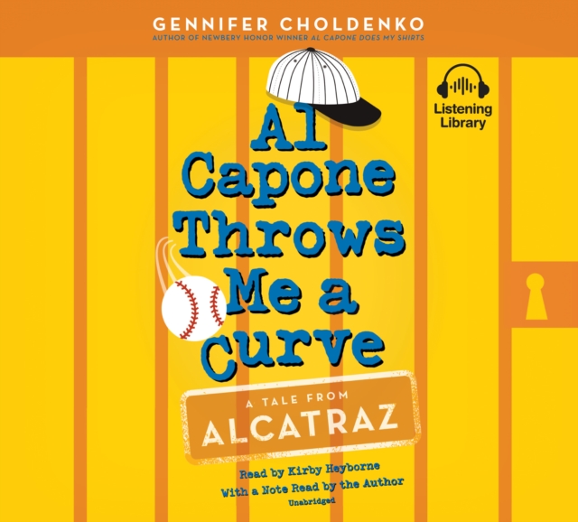Al Capone Throws Me a Curve, eAudiobook MP3 eaudioBook