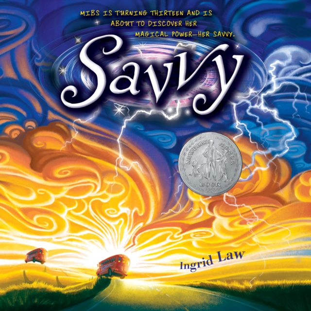 Savvy, eAudiobook MP3 eaudioBook