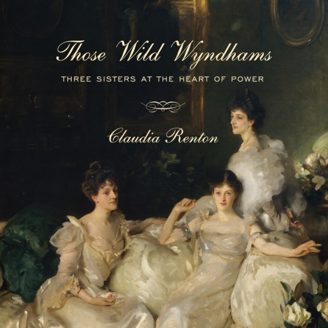 Those Wild Wyndhams, eAudiobook MP3 eaudioBook