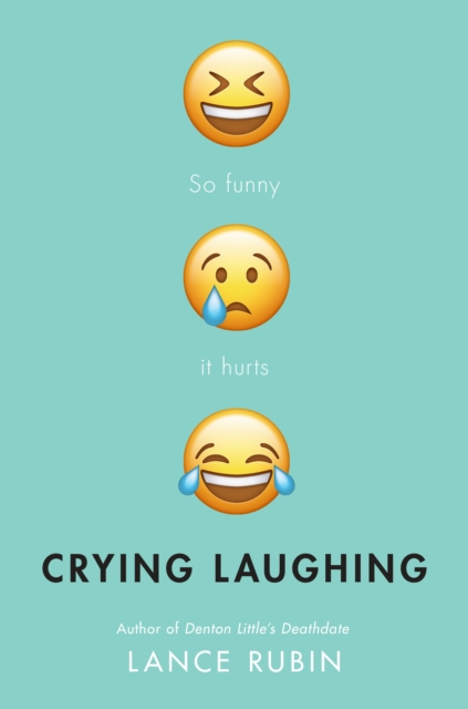 Crying Laughing, EPUB eBook