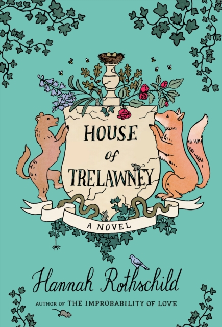 House of Trelawney, EPUB eBook
