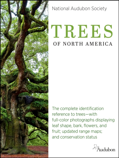 National Audubon Society Master Guide to Trees, Hardback Book