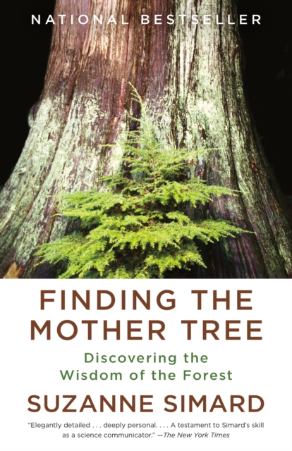 Finding the Mother Tree, EPUB eBook