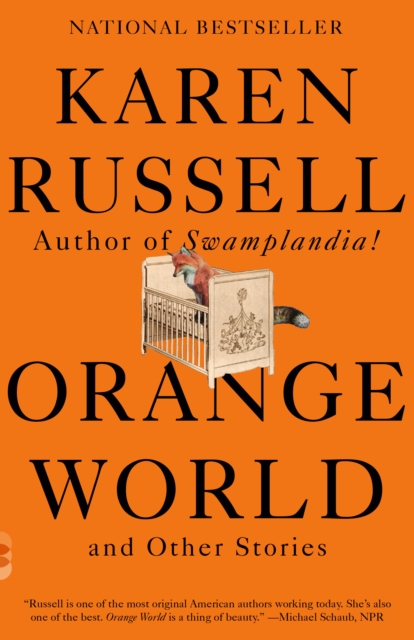 Orange World and Other Stories, EPUB eBook