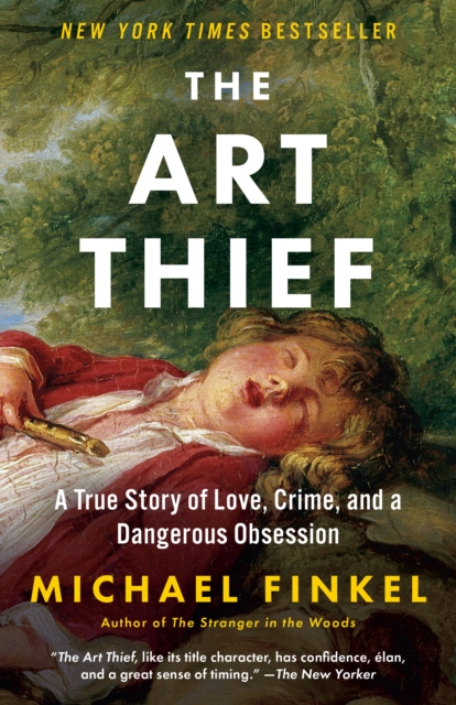 Art Thief, EPUB eBook