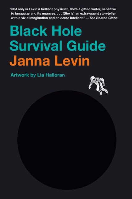 Black Hole Survival Guide, EPUB eBook