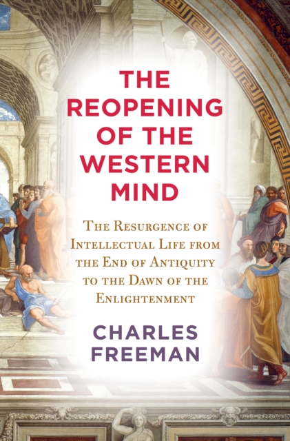 Reopening of the Western Mind, EPUB eBook