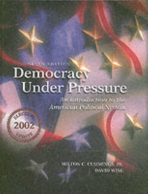 Democracy Under Pressure : Election Update, Hardback Book