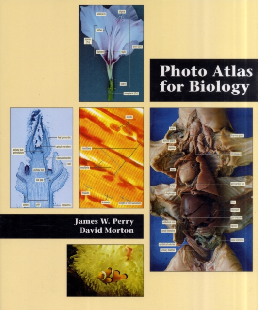 Photo Atlas for Biology, Paperback / softback Book