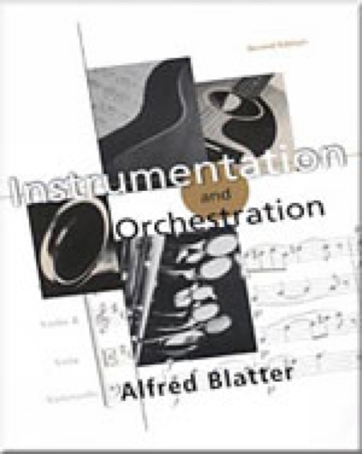 Instrumentation and Orchestration, Paperback / softback Book