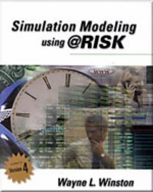 Simulation Modeling Using @Risk : Updated for Version 4, Mixed media product Book