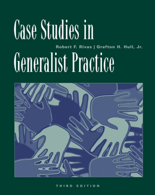 Case Studies in Generalist Practice, Paperback / softback Book