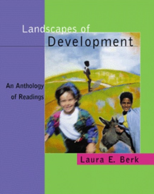 Landscapes of Development : An Anthology of Readings, Paperback Book