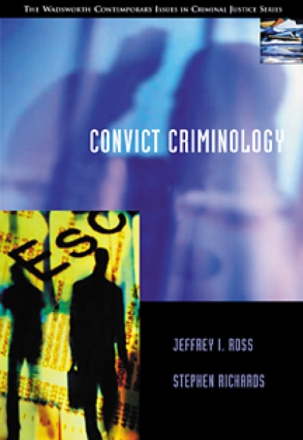 Convict Criminology, Paperback / softback Book