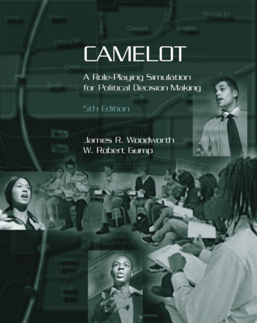 Camelot : A Role-Playing Simulation for Political Decision Making, Paperback / softback Book