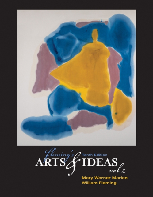 Fleming's Arts and Ideas, Volume 2 (with CD-ROM and InfoTrac (R)), Mixed media product Book