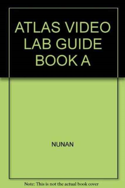 Atlas Video Lab Guide Book A, Paperback / softback Book