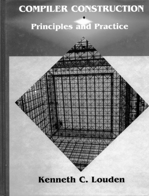 Compiler Construction : Principles and Practice, Paperback / softback Book