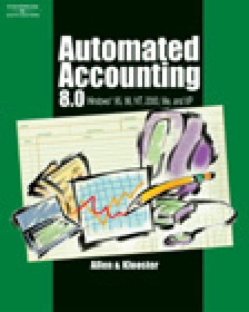 Automated Accounting 8.0, Hardback Book