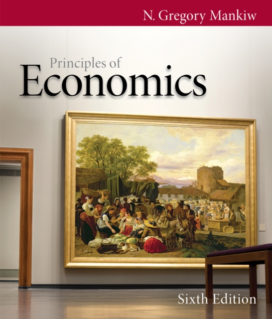 Principles of Economics, Hardback Book