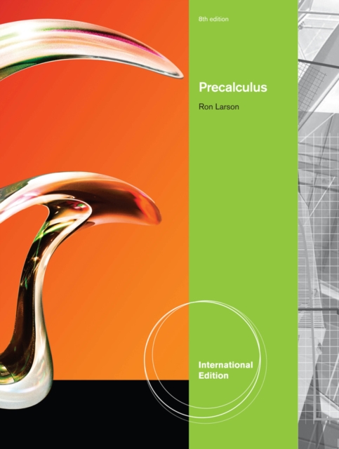 Precalculus, International Edition, Paperback / softback Book