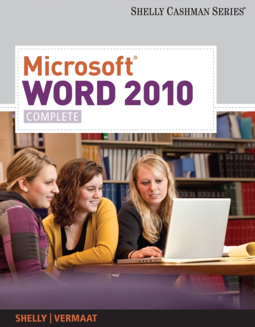 Microsoft? Word 2010 : Complete, Paperback / softback Book