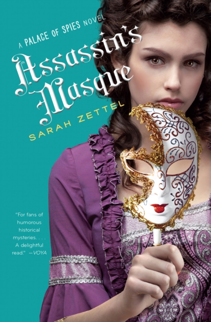 Assassin's Masque, EPUB eBook