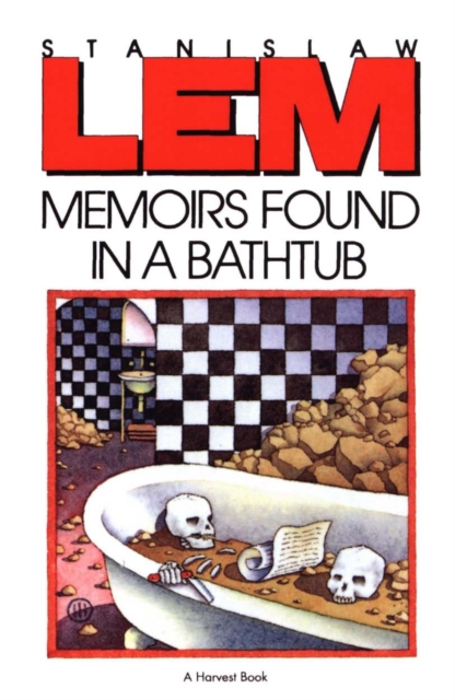 Memoirs Found in a Bathtub, EPUB eBook