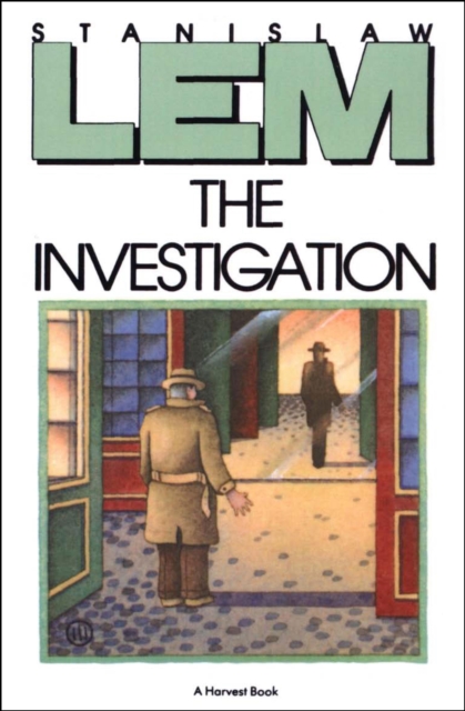 The Investigation, EPUB eBook