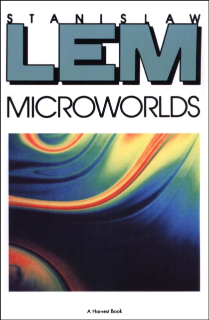 Microworlds, EPUB eBook